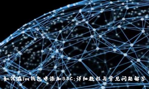 如何在im钱包中添加BSC：详细教程与常见问题解答