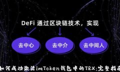 如何成功激活imToken钱包中