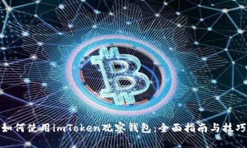 如何使用imToken观察钱包：全面指南与技巧