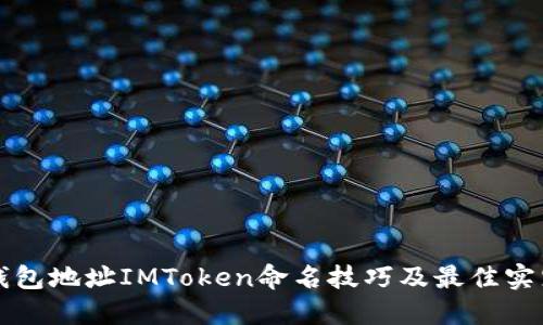 钱包地址IMToken命名技巧及最佳实践