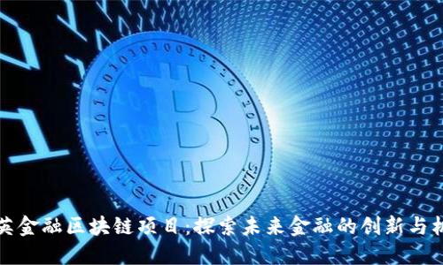 中英金融区块链项目：探索未来金融的创新与机遇