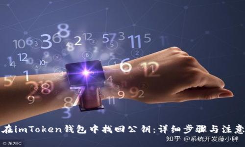 如何在imToken钱包中找回公钥：详细步骤与注意事项