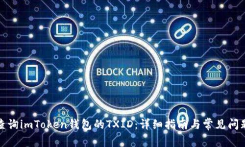 如何查询imToken钱包的TXID：详细指南与常见问题解答
