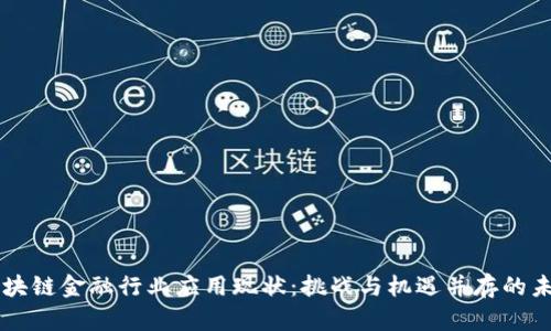 区块链金融行业应用现状：挑战与机遇并存的未来