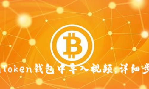 如何在ImToken钱包中导入视频：详细步骤和技巧